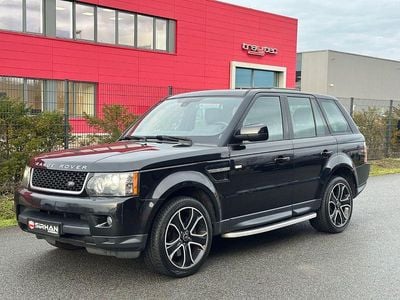 Schwarz Gebraucht 2013 Land Rover Range Rover SE SUV | 11.950 € (Fairer Preis)