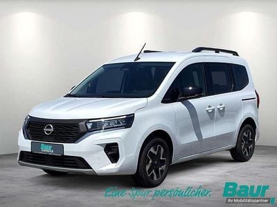 Neu Nissan Townstar 360º 131 PS (96 kW) 2025 Mineral white Van