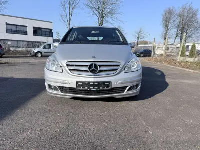 Gebraucht Mercedes B180