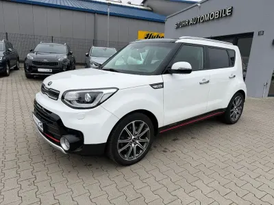 Gebraucht Kia Soul
