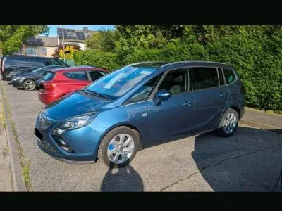 Gebraucht Opel Zafira
