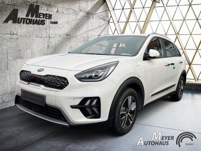 Second-hand Kia Niro Vision 141 CP (103 kW) 2020 Alb SUV