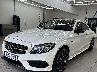 Mercedes C43 AMG