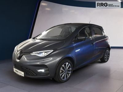 gebraucht Renault Zoe INTENS R135 50kWh BATTERIEMIETE