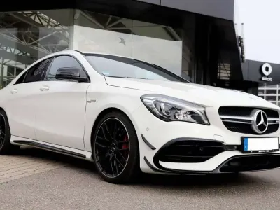 Gebraucht Mercedes CLA45 AMG