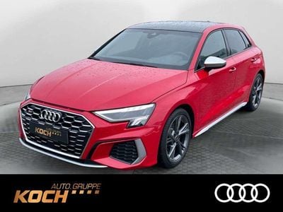 Individuallackierungen audi exclusive Gebraucht 2023 Audi S3 Basis Limousine | 39.890 € (Fairer Preis)