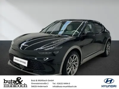 Brugt Genesis GV60 Sport 233 kW (318 HK) 2024 Sort SUV