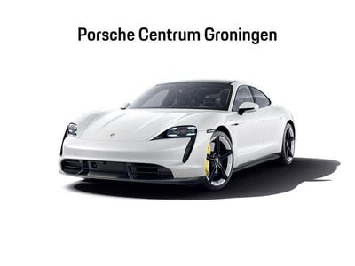 Porsche Taycan Turbo S