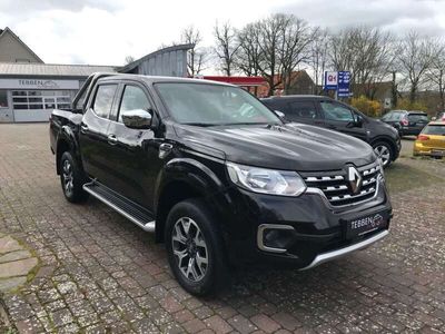 gebraucht Renault Alaskan Experience Double Cab 4x4 *Winterpaket