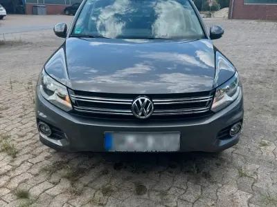 Gebraucht VW Tiguan