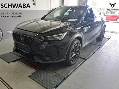 Gebraucht Cupra Formentor VZ 310 PS (228 kW) 2024 Midnight schwarz metallic SUV