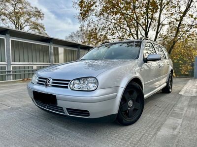 VW Golf IV