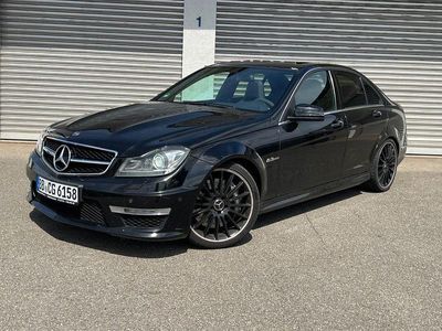 Mercedes C63 AMG