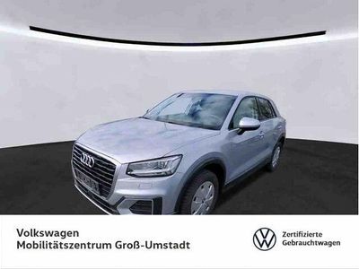 Gebraucht Audi Q2 Design 116 PS (85 kW) 2019 Silber SUV