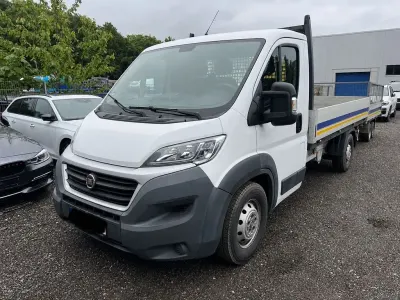 Używany Fiat Ducato 177 KM (130 kW) 2016 Biały Van