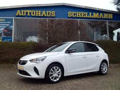 Usata Opel Corsa Edition+ 101 CV (74 kW) 2023 Bianco Utilitaria