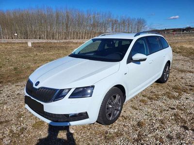 gebraucht Skoda Octavia OctaviaCombi 1.4 TSI