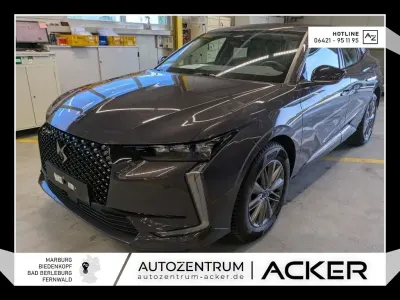 Gebraucht DS Automobiles DS4 131 PS (96 kW) 2025 Grau SUV