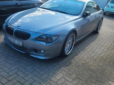 Usata BMW 630 259 CV (190 kW) 2005 Grigio Coupé