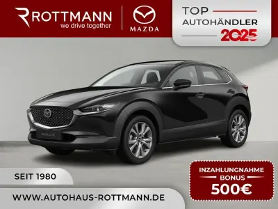 Neu Mazda CX-30 Center-Line 140 PS (102 kW) 2026 Schwarz SUV
