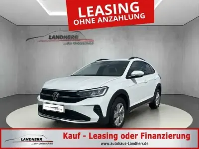 Gebraucht VW Taigo Life 116 PS (85 kW) 2025 Pure white SUV