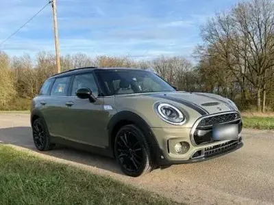 Occasion Mini Clubman 190 ch (139 kW) 2018 Gris Break