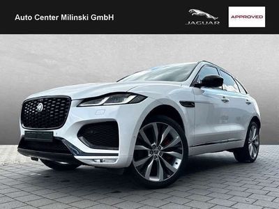 Gebraucht Jaguar F-Pace 400 PS (294 kW) 2023 Ostuni white pearl SUV