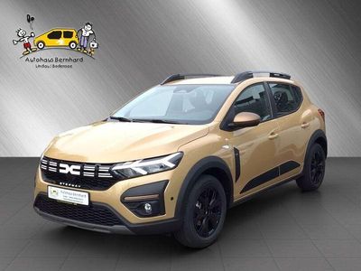 Second-hand Dacia Sandero Extreme 101 CP (74 kW) 2025 Bej Hatchback