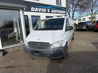 Mercedes Vito