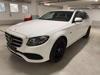 Usata Mercedes E300 306 CV (225 kW) 2020 Bianco Station wagon