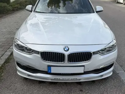 Gebraucht Alpina D3 349 PS (256 kW) 2018 Kombi