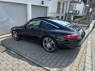 Porsche 911 Targa 4S
