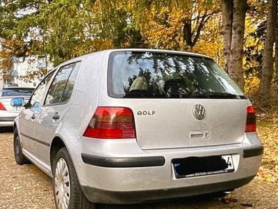 VW Golf IV