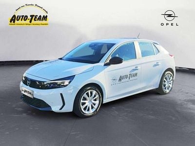 Weiß Gebraucht 2025 Opel Corsa Edition Kleinwagen | 20.800 € (Fairer Preis)