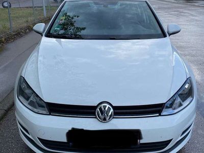 gebraucht VW Golf Golf1.2 TSI BlueMotion Technology Trendline