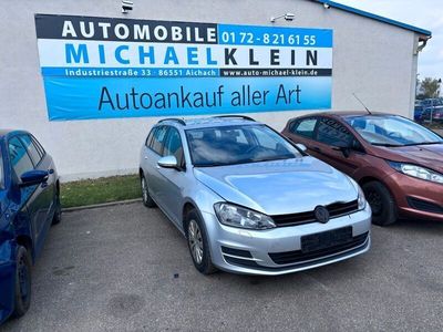 gebraucht VW Golf VII Variant Trendline 1.6 EURO 6 NR114