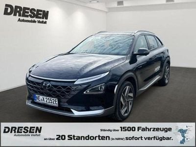 Gebraucht Hyundai Nexo Prime 163 PS (119 kW) 2023 Blau SUV