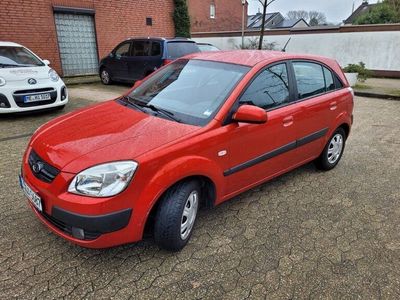 gebraucht Kia Rio 2008 - 1.4