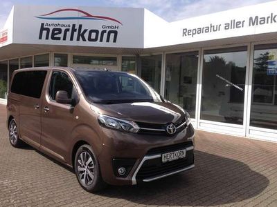 gebraucht Toyota Verso Proace 2,0-l-D-4D L1 (8-Si.) AUTOMATIKTeamD 177 PS