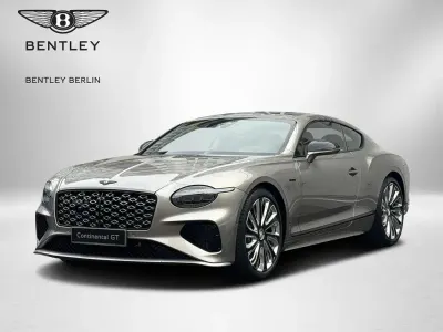Ny Bentley Continental Mulliner 782 HK (575 kW) 2026 Pale brodgar Coupe