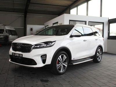 Gebraucht Kia Sorento GT-Line 200 PS (147 kW) 2020 Weiß SUV