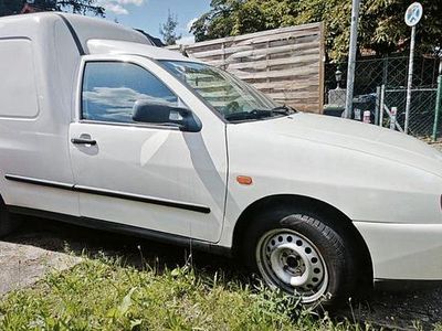 VW Caddy