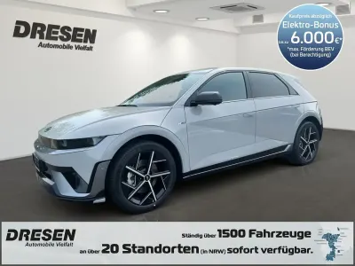 Neu Hyundai Ioniq 5 N Line 167 kW (228 PS) 2026 Cyber grey SUV
