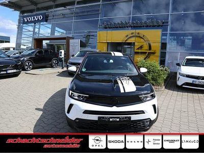 Gebraucht Opel Mokka GS Line 131 PS (96 kW) 2022 Weiß SUV