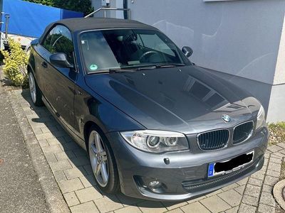 BMW 118 Cabriolet