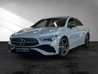 Gebraucht Mercedes CLA200