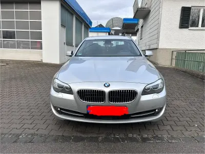 Gebraucht BMW 530