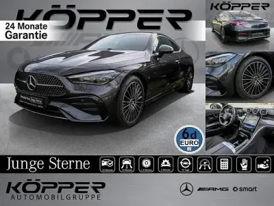 Occasion Mercedes 200 Advanced Plus 204 PK (150 kW) 2025 Coupé