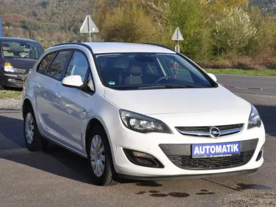 Gebraucht Opel Astra