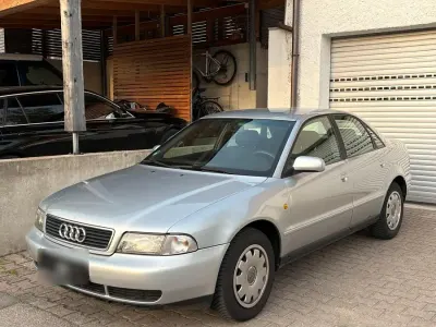 Gebraucht Audi A4